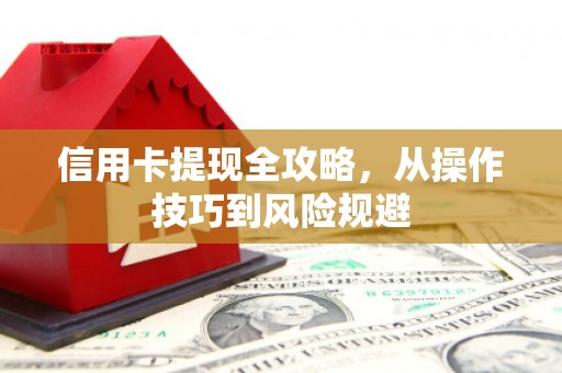 芎林信用卡提现全攻略，从操作技巧到风险规避