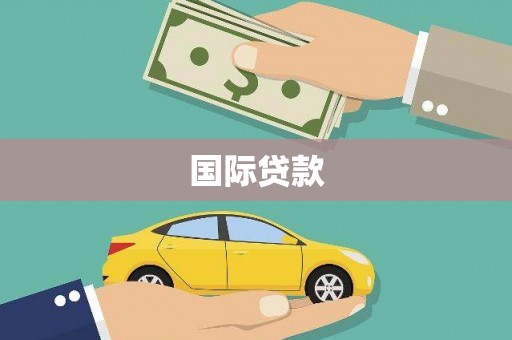 芎林国际贷款