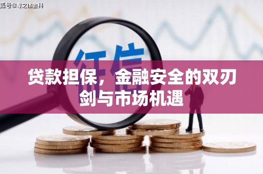 芎林贷款担保，金融安全的双刃剑与市场机遇