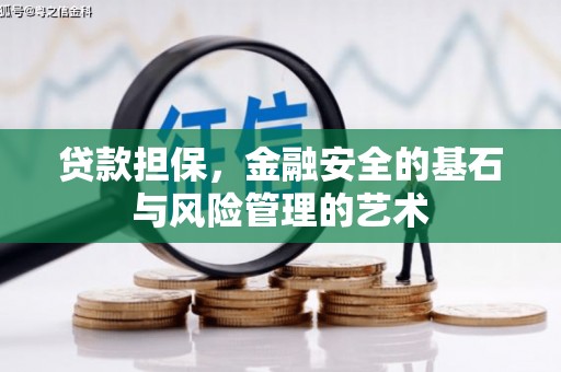 芎林贷款担保，金融安全的基石与风险管理的艺术