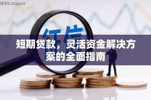 芎林短期贷款，灵活资金解决方案的全面指南