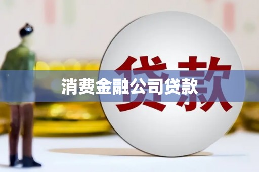 芎林消费金融公司贷款