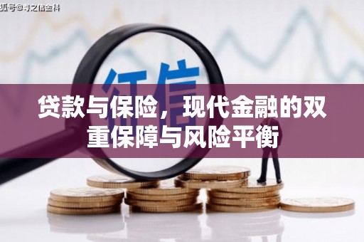 芎林贷款与保险，现代金融的双重保障与风险平衡