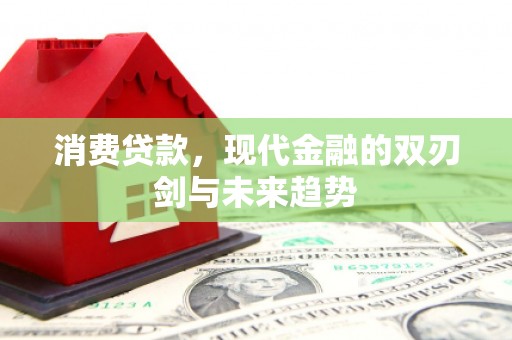 芎林消费贷款，现代金融的双刃剑与未来趋势