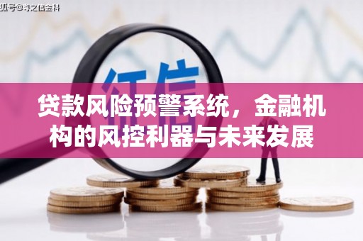 芎林贷款风险预警系统，金融机构的风控利器与未来发展