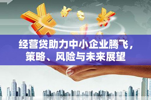 芎林经营贷助力中小企业腾飞，策略、风险与未来展望