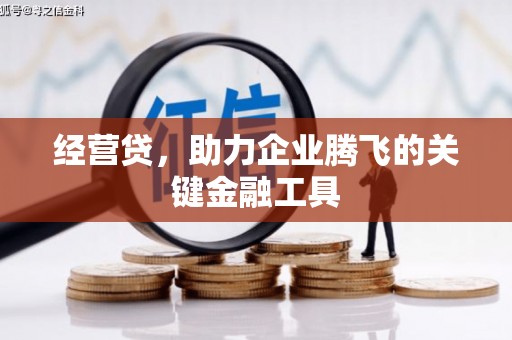 芎林经营贷，助力企业腾飞的关键金融工具