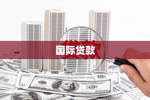 芎林国际贷款