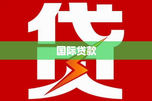 芎林国际贷款