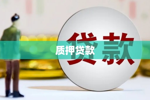 芎林质押贷款
