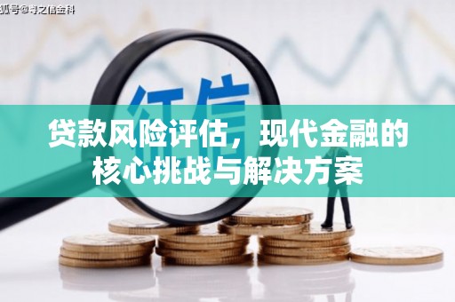 芎林贷款风险评估，现代金融的核心挑战与解决方案