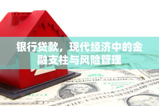 芎林银行贷款，现代经济中的金融支柱与风险管理