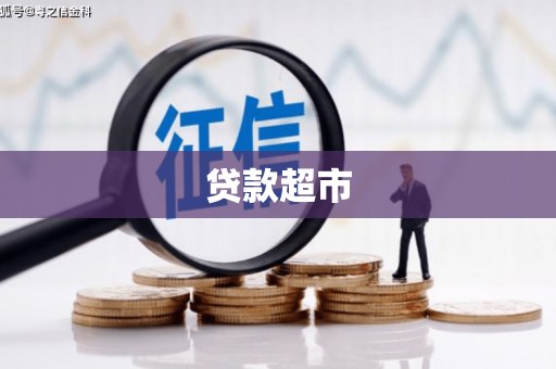 芎林贷款超市