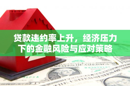 芎林贷款违约率上升，经济压力下的金融风险与应对策略