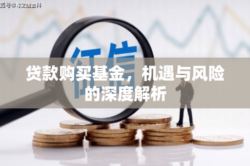 芎林贷款购买基金，机遇与风险的深度解析