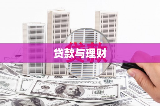 芎林贷款与理财