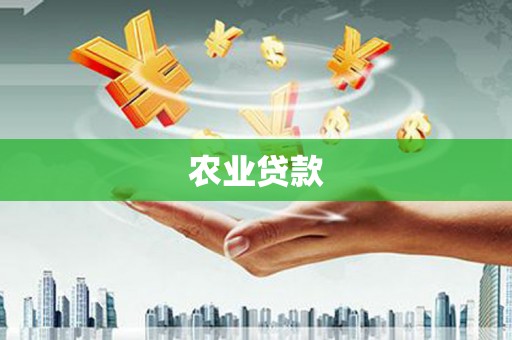 芎林农业贷款