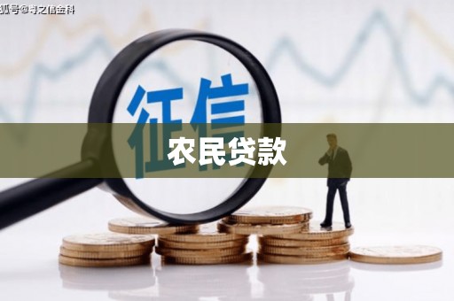 芎林农民贷款