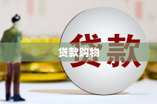 芎林贷款购物