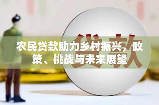 芎林农民贷款助力乡村振兴，政策、挑战与未来展望