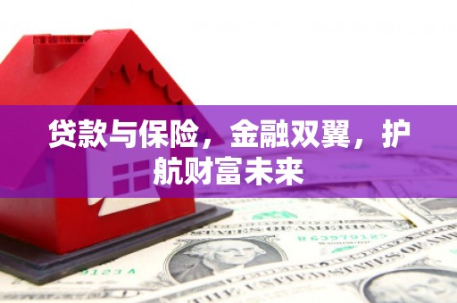 芎林贷款与保险，金融双翼，护航财富未来