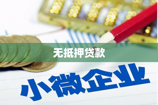 芎林无抵押贷款