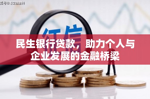 芎林民生银行贷款，助力个人与企业发展的金融桥梁