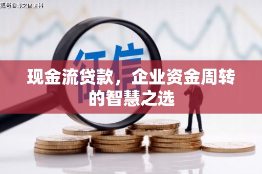 芎林现金流贷款，企业资金周转的智慧之选