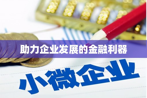 芎林助力企业发展的金融利器