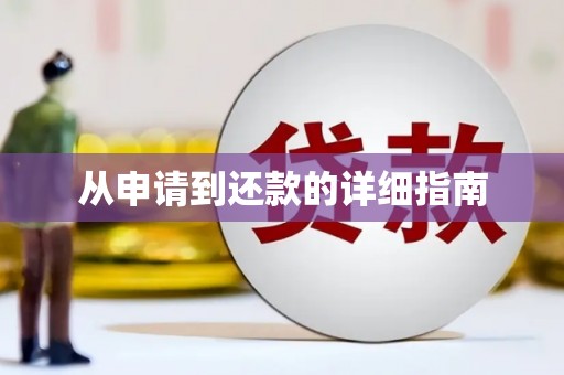 芎林从申请到还款的详细指南