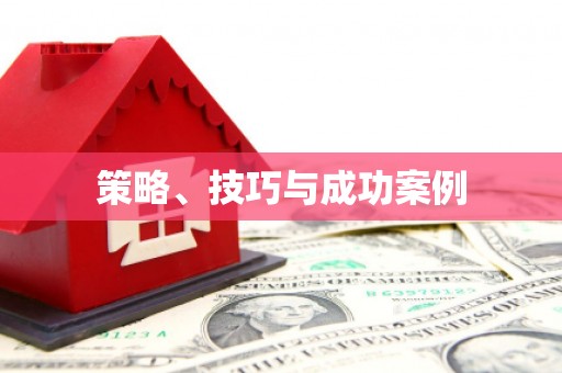 芎林策略、技巧与成功案例