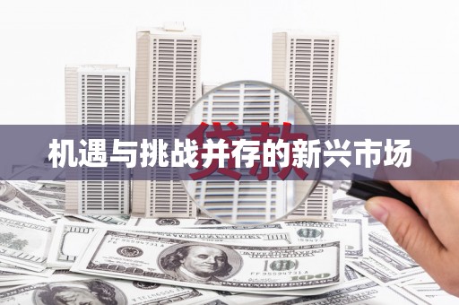 芎林机遇与挑战并存的新兴市场