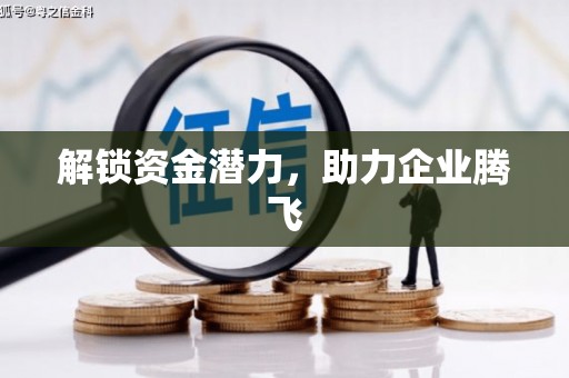 芎林解锁资金潜力，助力企业腾飞