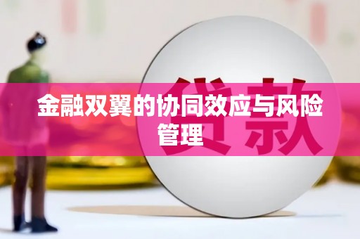 芎林金融双翼的协同效应与风险管理