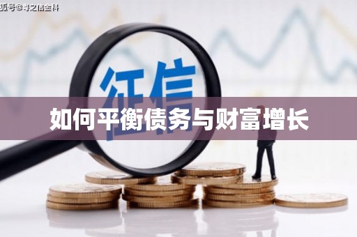 芎林如何平衡债务与财富增长